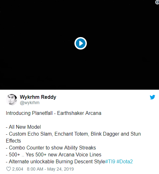 Planetfall Earthshaker Arcana Released