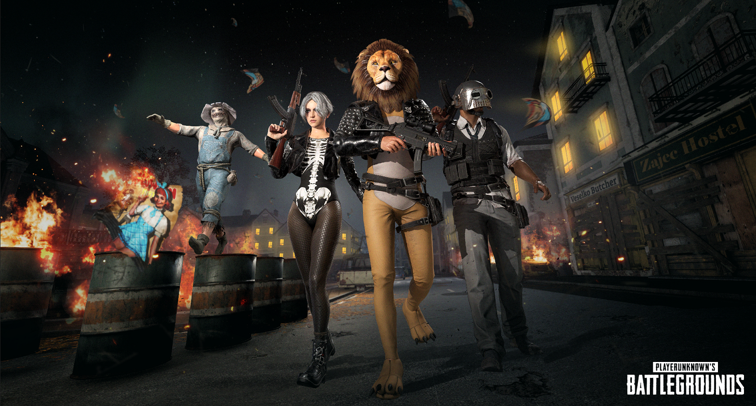 Pubg new skins фото 36