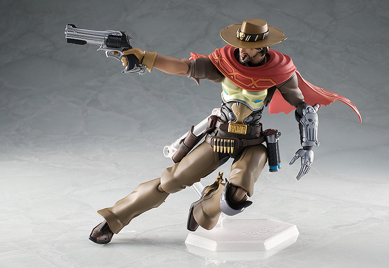 mccree action figure