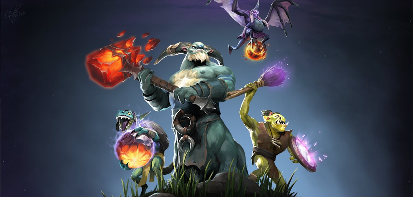 Everything You Need To Know About Dota 2 S Neutral Items