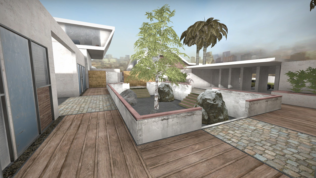 Call Of Duty Black Ops 2 Raid Map You Can Now Play Raid From Black Ops 2 In Cs:go And It's Incredible