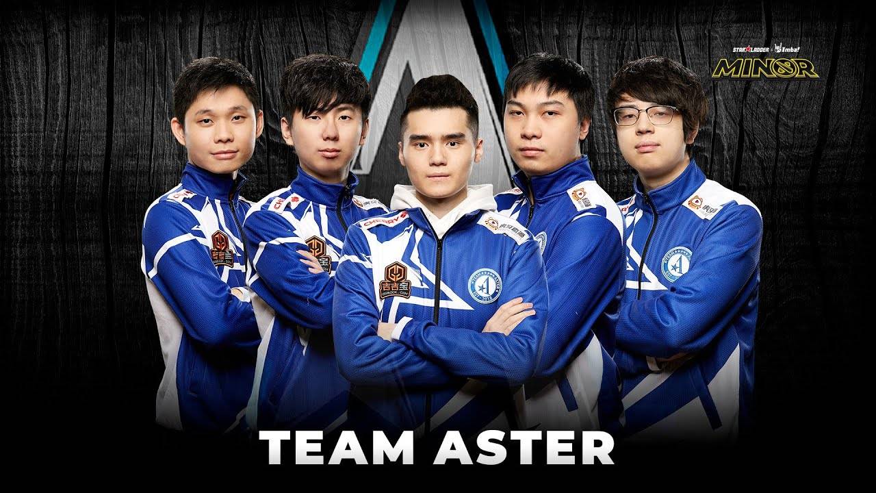 Aster dota. Team Aster Dota 2. Астер команда. Профайл команды. Тим Астер лого.