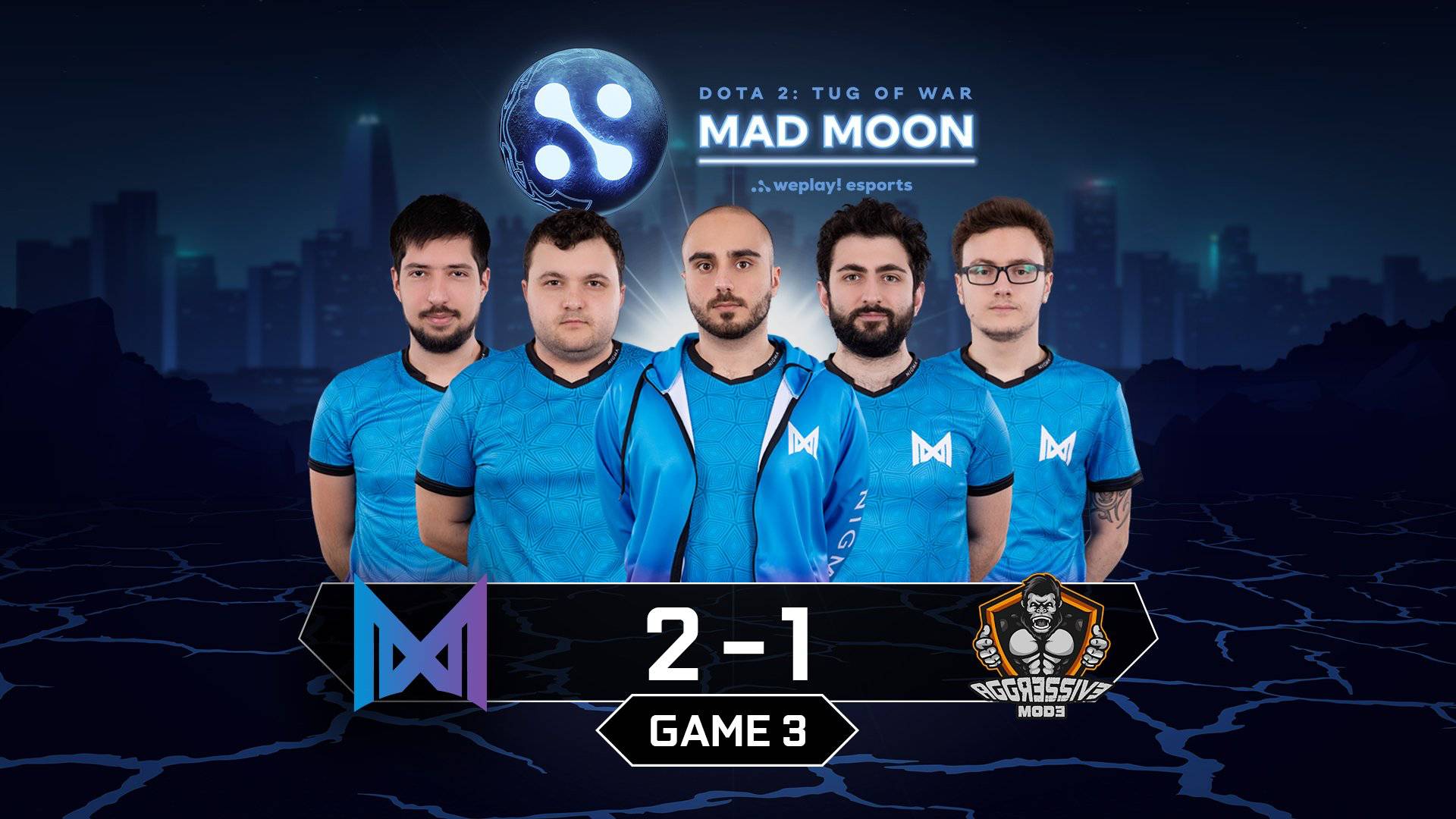 Mad moon dota фото 6